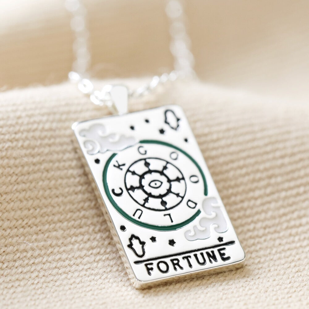 LWP Tarot Pendant Necklace