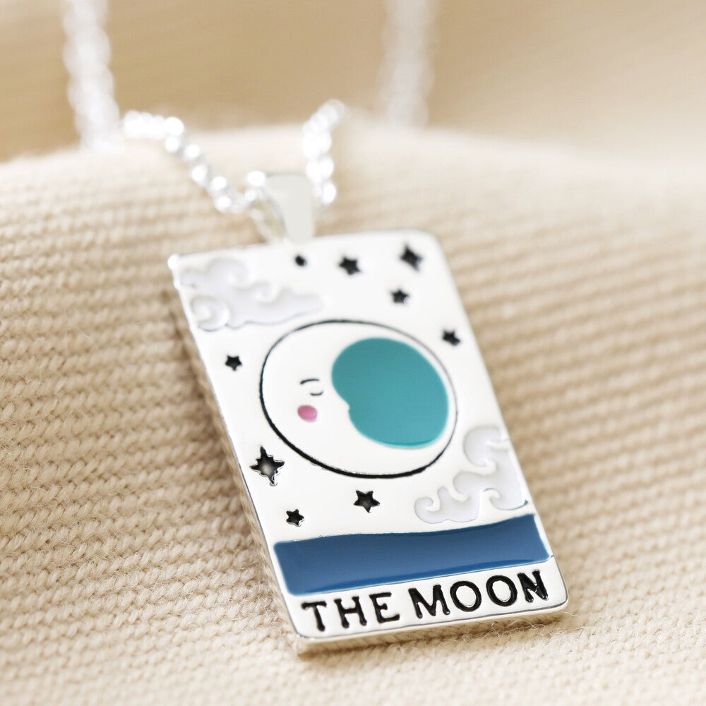 LWP Tarot Pendant Necklace