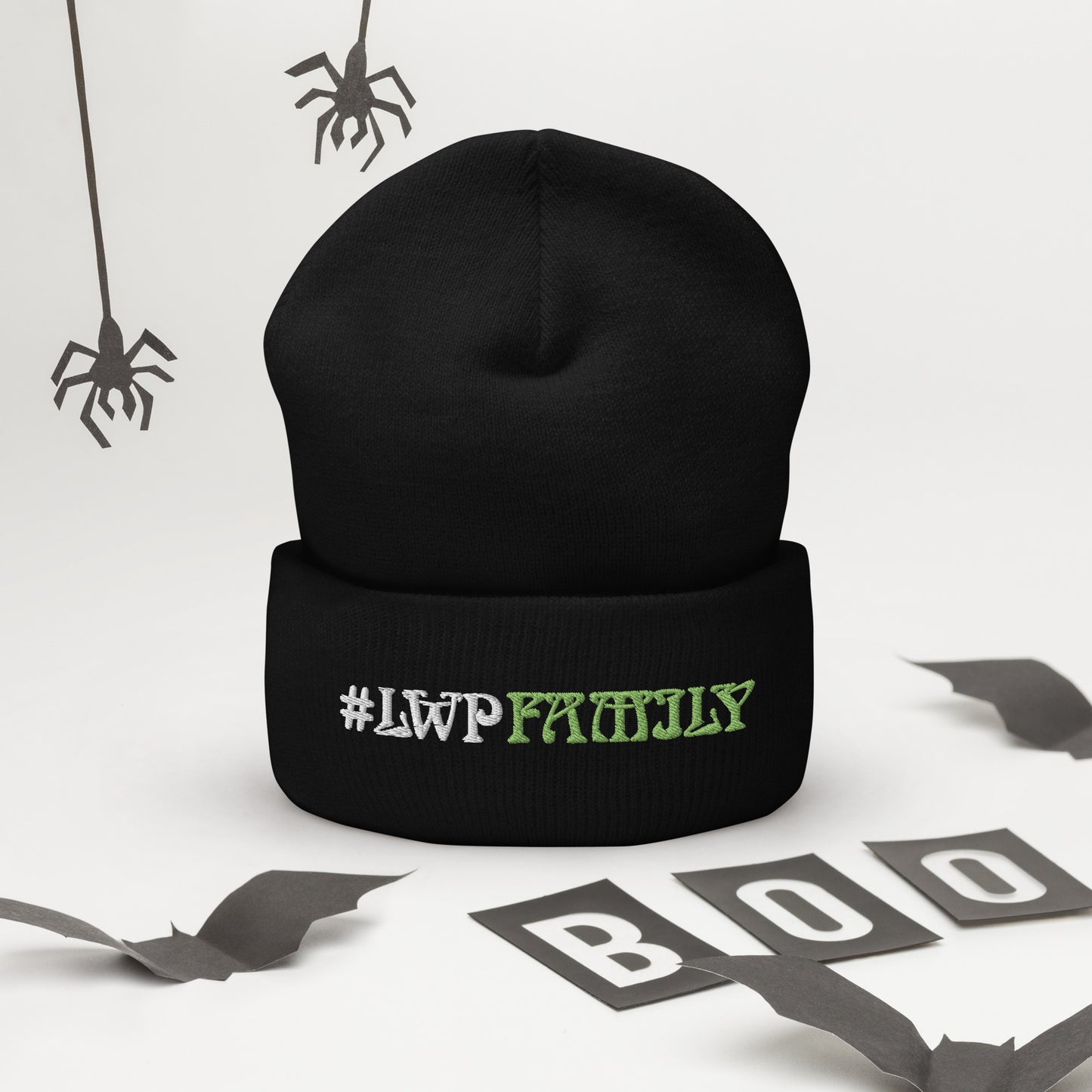 LWP Hashtag Family Beanie