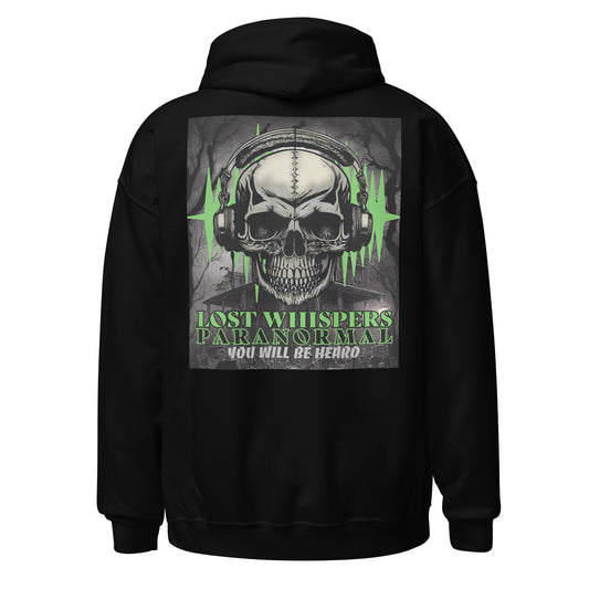 LWP Skull Hoodie