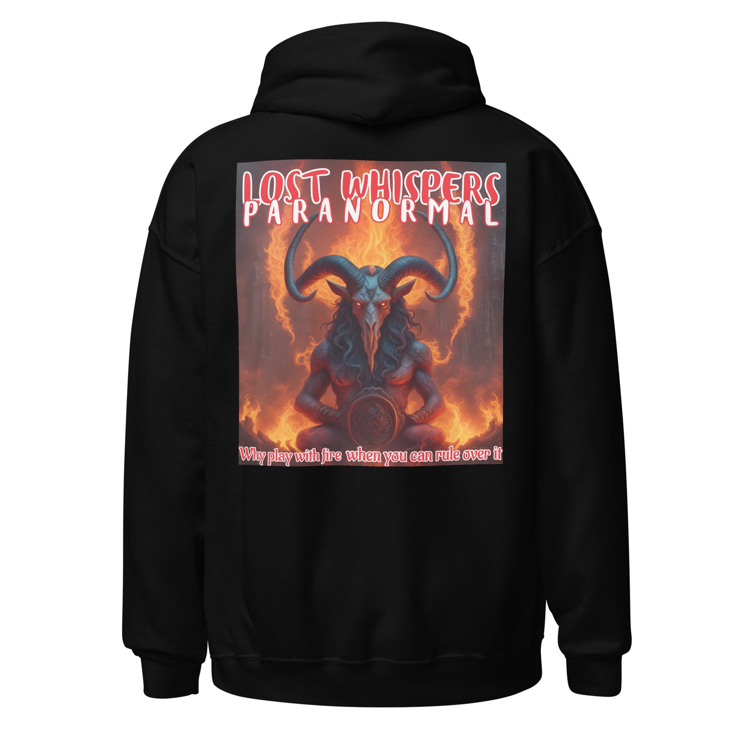 LWP Hell Hoodie