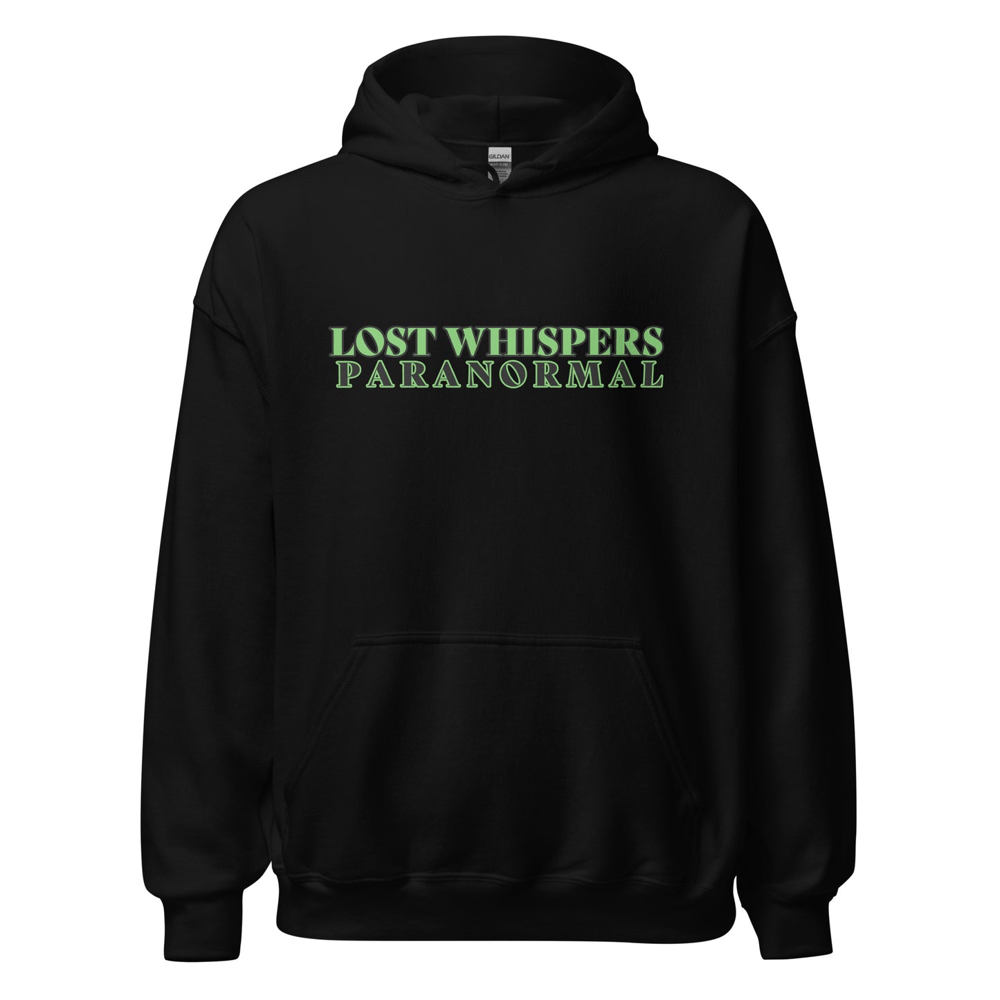 LWP Skull Hoodie