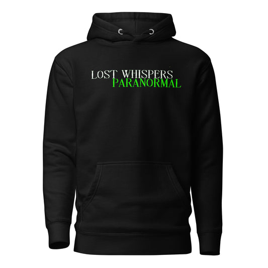 LWP Slogan Hoodie